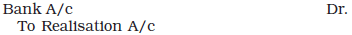 Dissolution of a Partnership Firm Chapter Notes | Accountancy Class 12 - Commerce