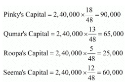 NCERT Solutions (Part - 3) - Admission of a Partner | Additional Study Material for Commerce