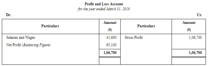 Financial Statements of Sole Proprietorship - (Part - 3) | Accountancy Class 11 - Commerce