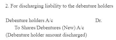 NCERT Solution: Issue and Redemption of Debentures- 1 | Accountancy Class 12 - Commerce