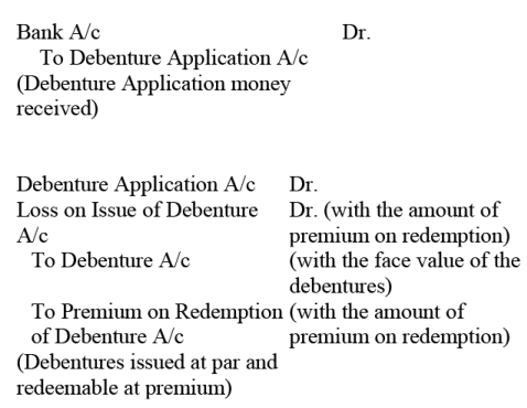 NCERT Solution: Issue and Redemption of Debentures- 1 | Accountancy Class 12 - Commerce