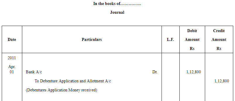 NCERT Solution (Part - 4) - Issue and Redemption of Debentures | Additional Study Material for Commerce