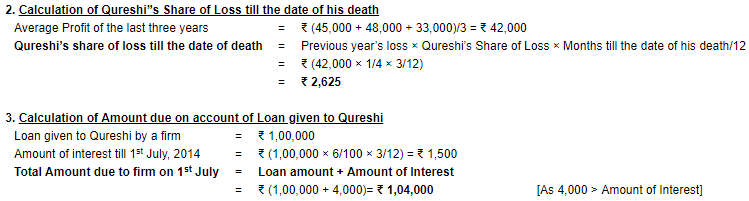 Retirement/Death of a Partner (Part - 4) | Accountancy Class 12 - Commerce