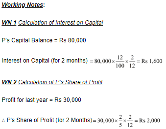 Retirement/Death of a Partner (Part - 4) | Accountancy Class 12 - Commerce