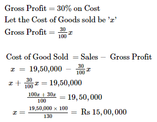 Financial Statements (Part - 1) - Commerce