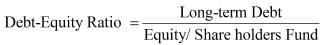 Accounting Ratios NCERT Solutions | Accountancy Class 12 - Commerce