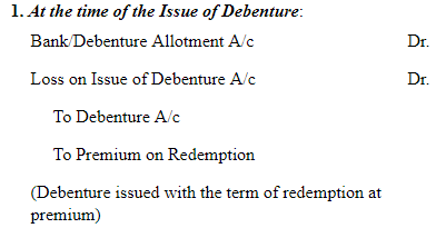 NCERT Solution: Issue and Redemption of Debentures- 1 | Accountancy Class 12 - Commerce