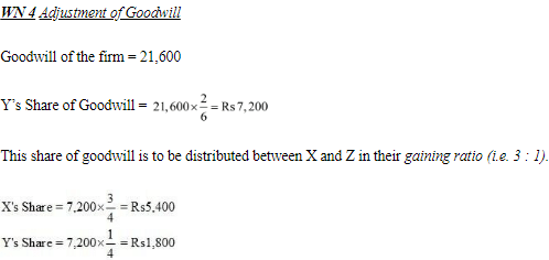 Retirement/Death of a Partner (Part - 2) | Accountancy Class 12 - Commerce