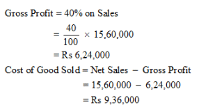 Financial Statements (Part - 1) - Commerce