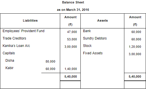Retirement/Death of a Partner (Part - 2) | Accountancy Class 12 - Commerce