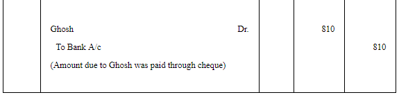Accounting for Bills of Exchange (Part - 6) | Accountancy Class 11 - Commerce