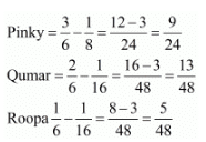 NCERT Solutions (Part - 3) - Admission of a Partner | Additional Study Material for Commerce