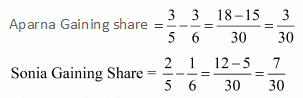 NCERT Solution: Reconstitution of a Partnership Firm – Retirement/Death of a Partner | Accountancy Class 12 - Commerce