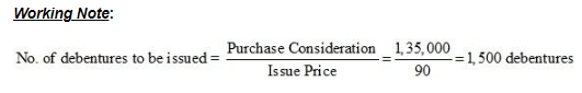 Issue of Debentures ( Part - 2) | Accountancy Class 12 - Commerce