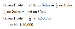 Financial Statements (Part - 1) - Commerce