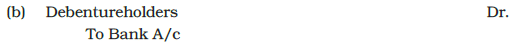Issue and Redemption of Debentures Chapter Notes | Accountancy Class 12 - Commerce