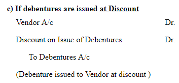 NCERT Solution: Issue and Redemption of Debentures- 1 | Accountancy Class 12 - Commerce