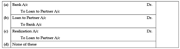 Accountancy: CBSE Sample Question Papers (2020-21)- 1 | Sample Papers for Class 12 Commerce