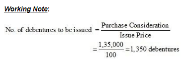 Issue of Debentures ( Part - 2) | Accountancy Class 12 - Commerce