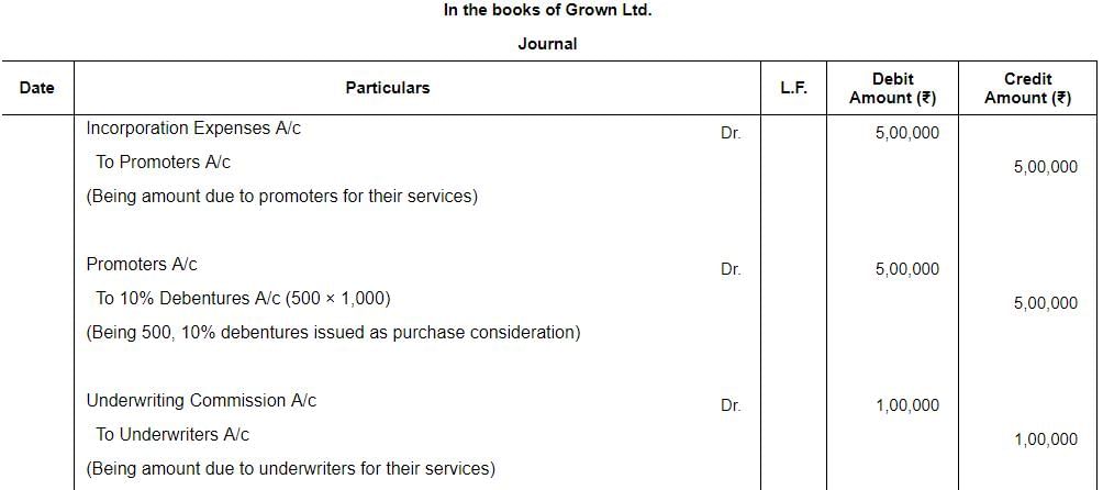 Issue of Debentures ( Part - 2) | Accountancy Class 12 - Commerce