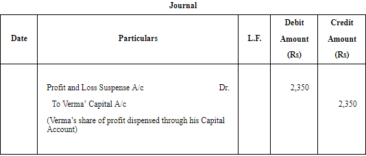 Retirement/Death of a Partner (Part - 3) | Accountancy Class 12 - Commerce