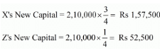 Retirement/Death of a Partner (Part - 3) | Accountancy Class 12 - Commerce