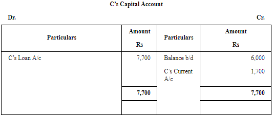 Retirement/Death of a Partner (Part - 2) | Accountancy Class 12 - Commerce