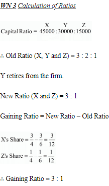 Retirement/Death of a Partner (Part - 2) | Accountancy Class 12 - Commerce
