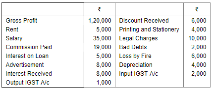 Financial Statements of Sole Proprietorship - (Part - 2) | Accountancy Class 11 - Commerce
