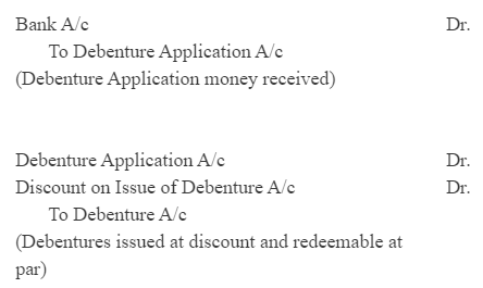 NCERT Solution: Issue and Redemption of Debentures- 1 | Accountancy Class 12 - Commerce