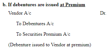 NCERT Solution: Issue and Redemption of Debentures- 1 | Accountancy Class 12 - Commerce
