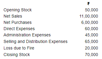 Financial Statements (Part - 1) - Commerce