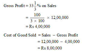 Financial Statements (Part - 1) - Commerce