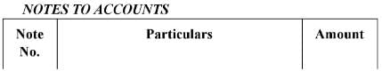 Financial Statements of a Company (Part - 2) | Accountancy Class 12 - Commerce