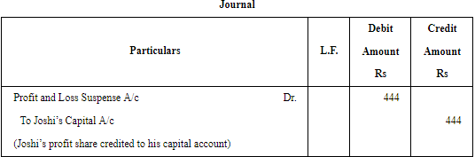 Retirement/Death of a Partner (Part - 3) | Accountancy Class 12 - Commerce
