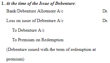 NCERT Solution: Issue and Redemption of Debentures- 1 | Accountancy Class 12 - Commerce