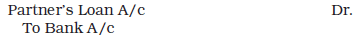 Dissolution of a Partnership Firm Chapter Notes | Accountancy Class 12 - Commerce