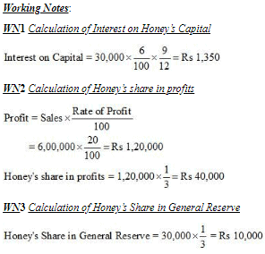 Retirement/Death of a Partner (Part - 4) | Accountancy Class 12 - Commerce
