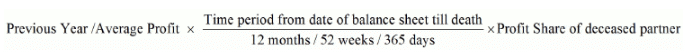 NCERT Solution: Reconstitution of a Partnership Firm – Retirement/Death of a Partner | Accountancy Class 12 - Commerce