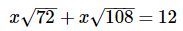 Solved Examples: Square Roots | Mathematics for Digital SAT