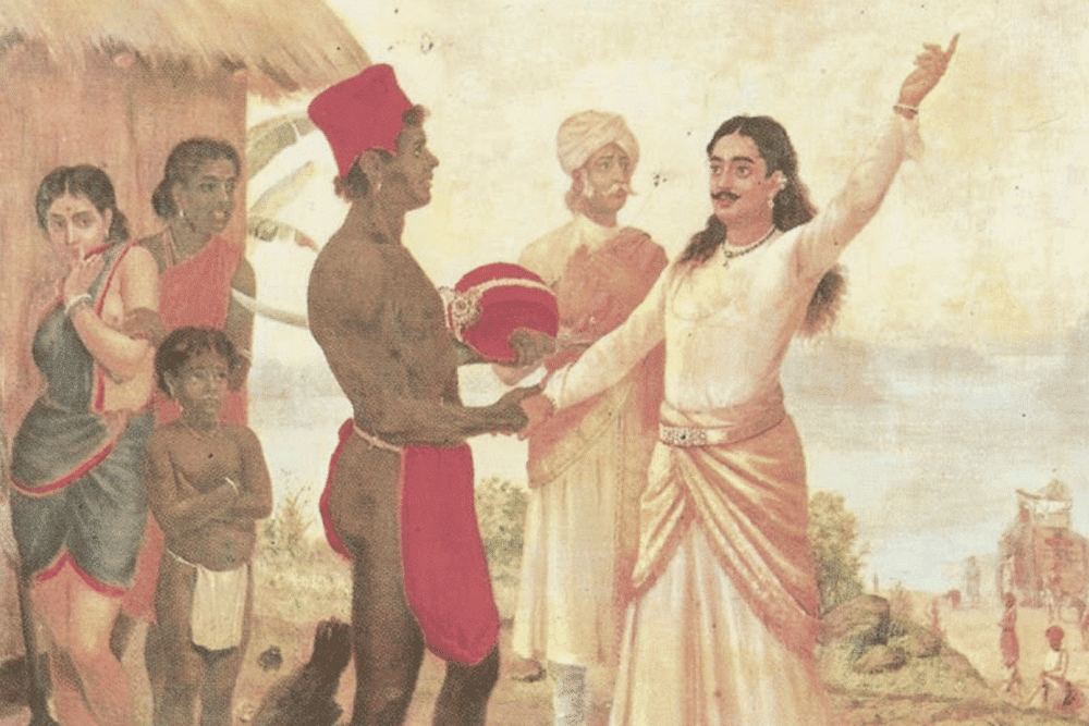 Important Characters of Mahabharat | Mahabharat Tales: The Battle of Good and Evil - Class 6