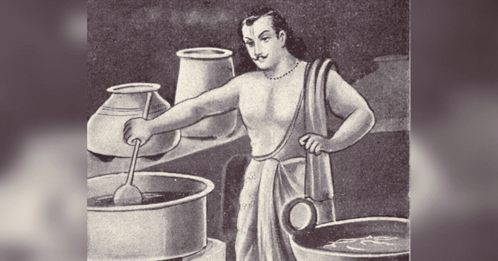 Worksheet Solutions: Virata Parva | Mahabharat Tales: The Battle of Good and Evil - Class 6