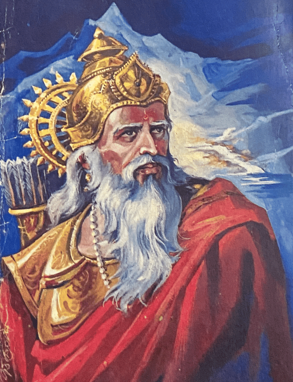 Important Characters of Mahabharat | Mahabharat Tales: The Battle of Good and Evil - Class 6