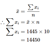 Summary statistics | The Complete SAT Course - Class 10