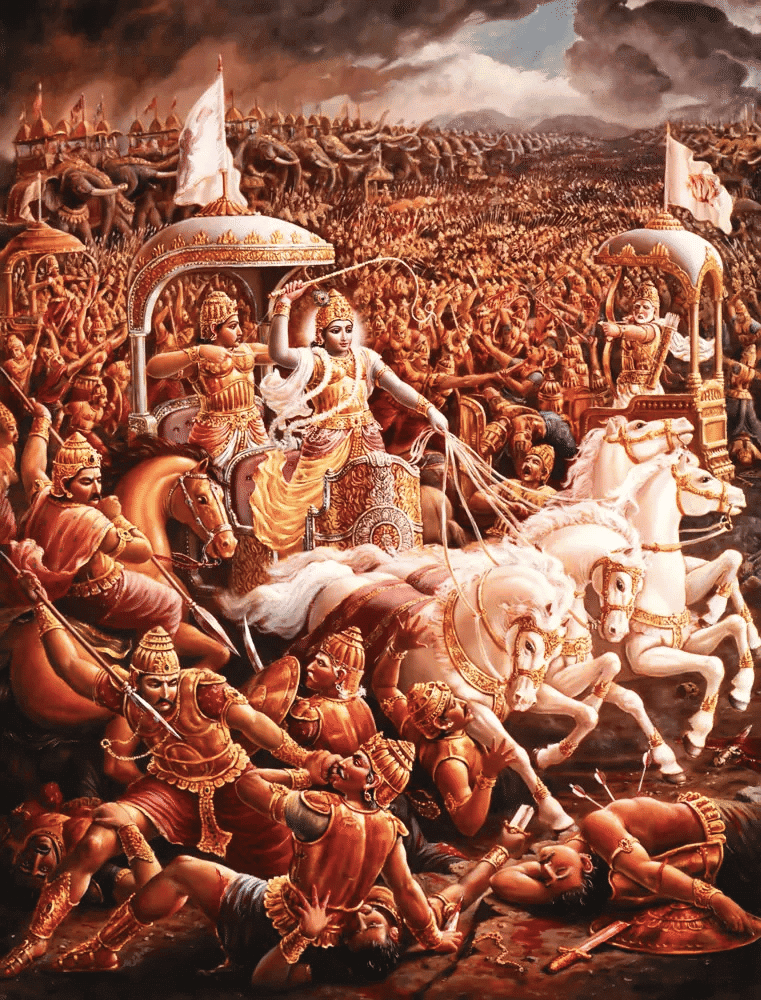 Worksheet Solutions: Virata Parva | Mahabharat Tales: The Battle of Good and Evil - Class 6