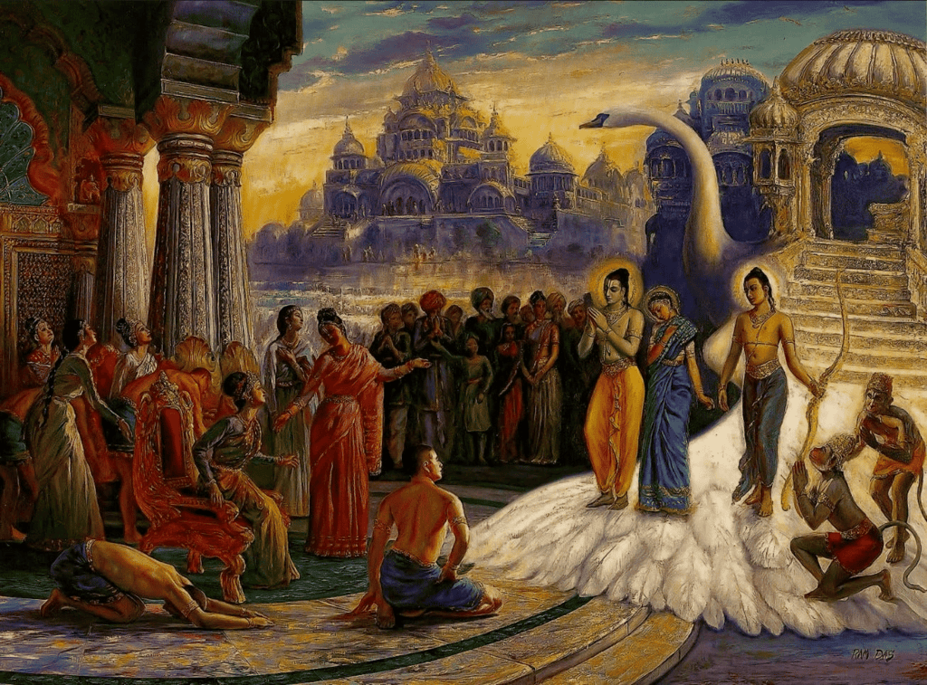 Worksheet: Ayodhya Kandam - The Kingdom of Ayodhya | The Legendary Tale of Ramayan: Heroes, Villains, and Divine - Class 6