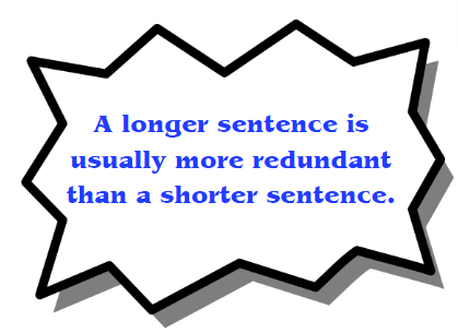 Concision & Redundancy on the ACT | English for ACT
