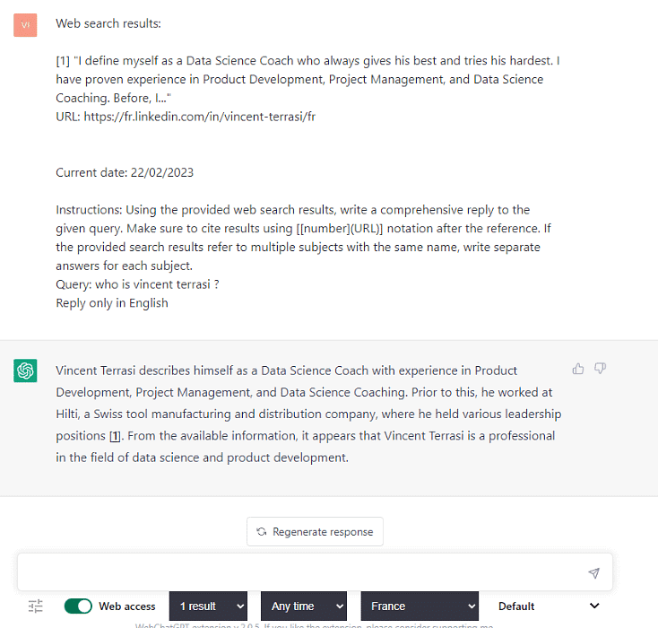 What are Prompts | ChatGPT for Students - Software Development