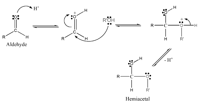 Cyclic Hemiacetals and Hemiketals: A Fascinating Journey into Ring Formation | Organic Chemistry for MCAT