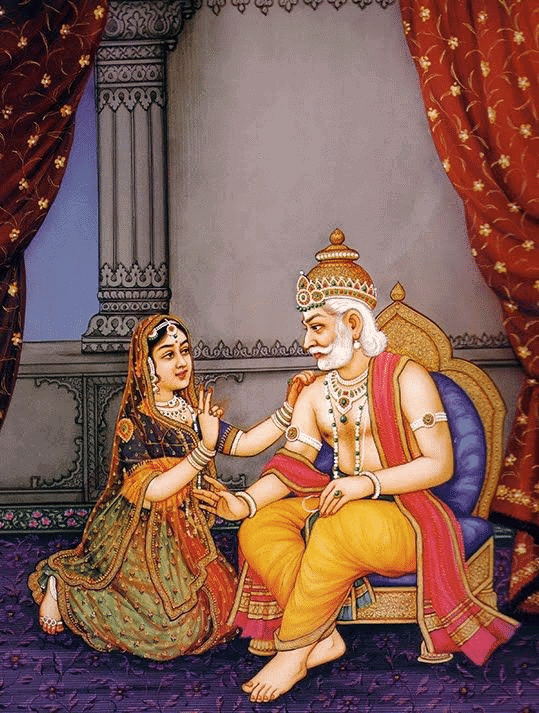 Worksheet Solutions: Introduction to Ramayan | The Legendary Tale of Ramayan: Heroes, Villains, and Divine - Class 6